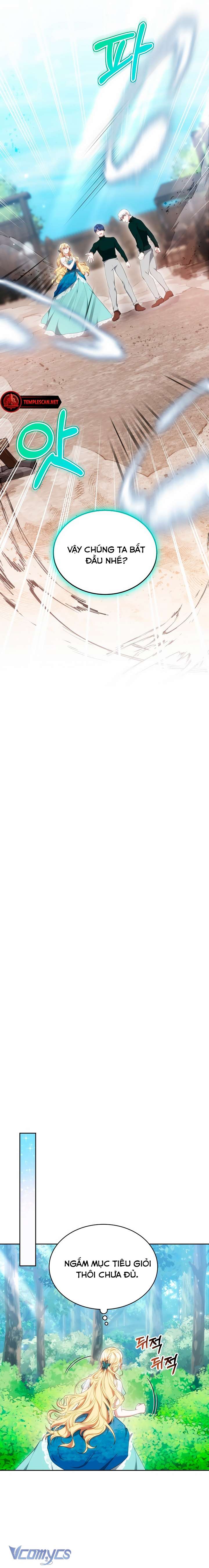 Dù Là Mẹ Kế Nhưng Tôi Thoát Khỏi Cái Chết Rất Dễ Dàng Chapter 24 - Trang 4