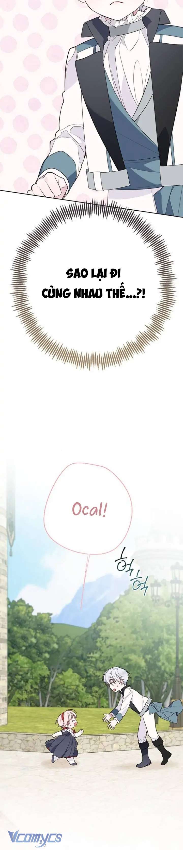 Bạo Chúa Bé Con Chapter 29 - Trang 4