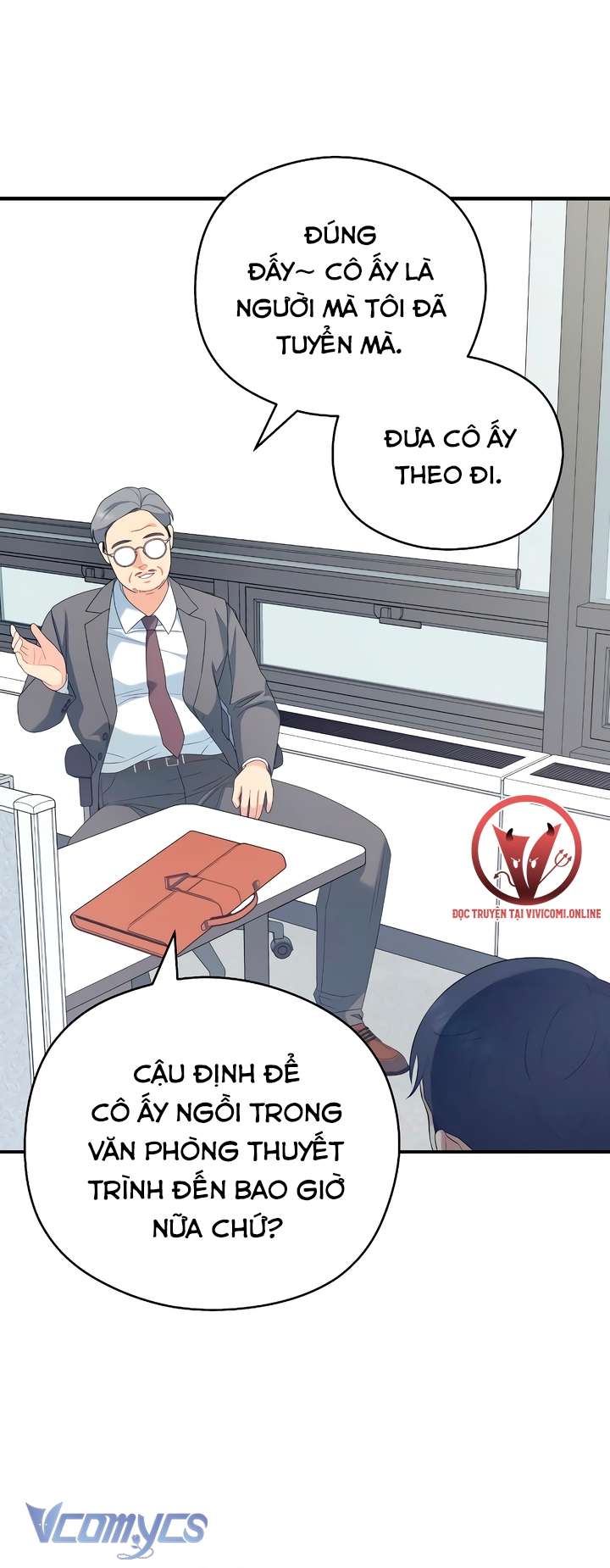 [18+] Cậu Ổn Đến Mức Nào Chap 32 - Trang 4