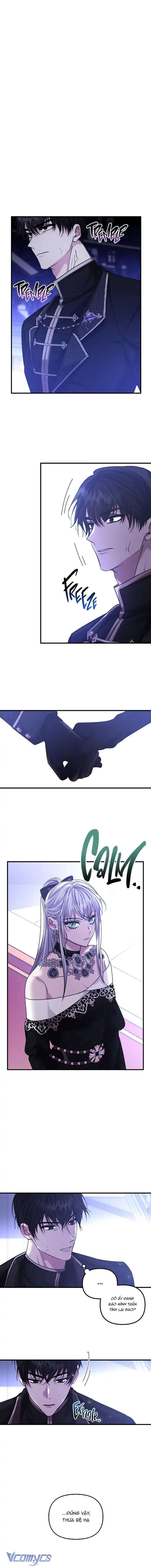 Hôn Nhân Liên Minh Để Trả Thù Chap 6 - Next Chap 7