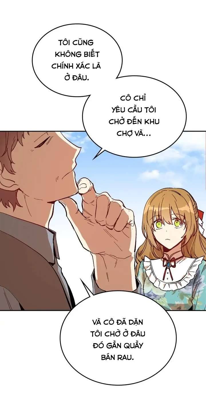 Vị Hôn Thê Khế Ước Của Công Tước Chapter 78 - Trang 4