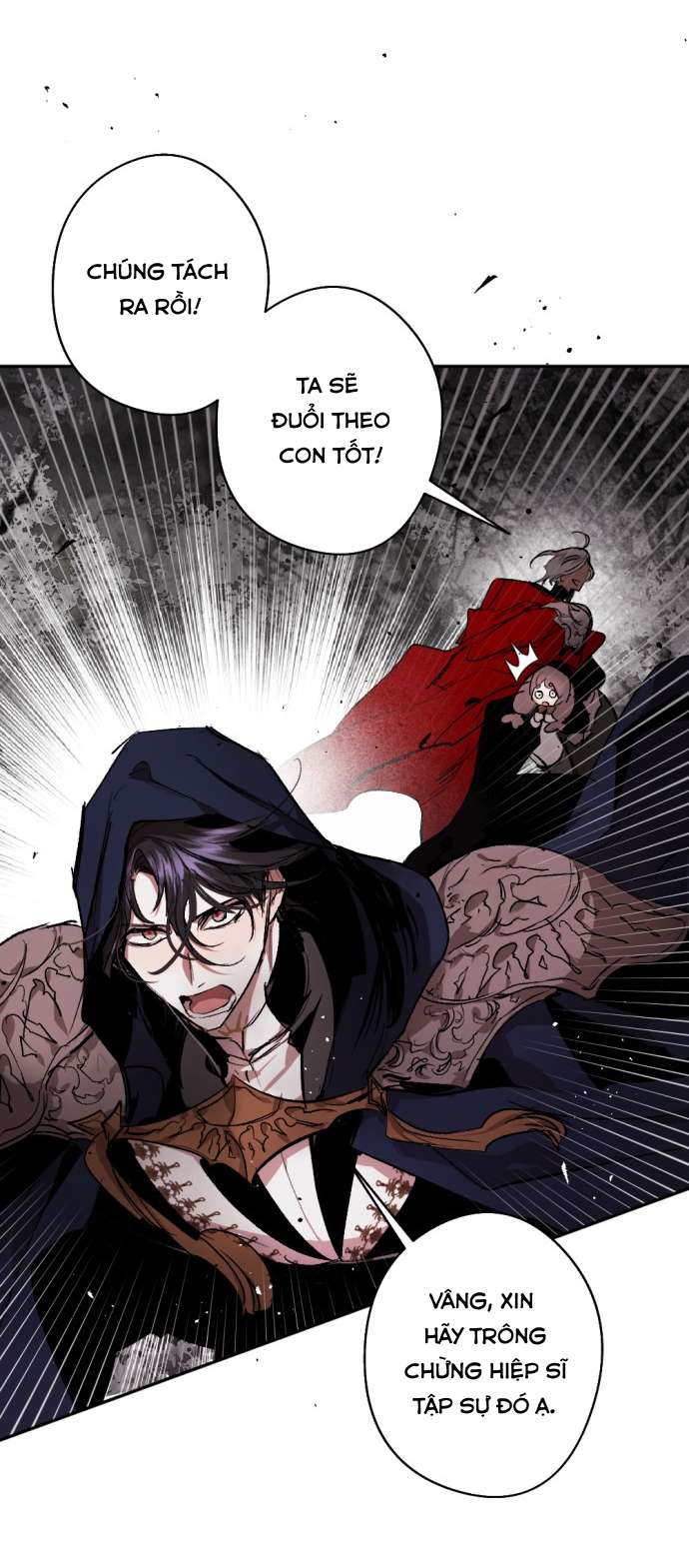 Lời Thú Nhận Của Chúa Tể Bóng Tối Chapter 98 - Trang 4