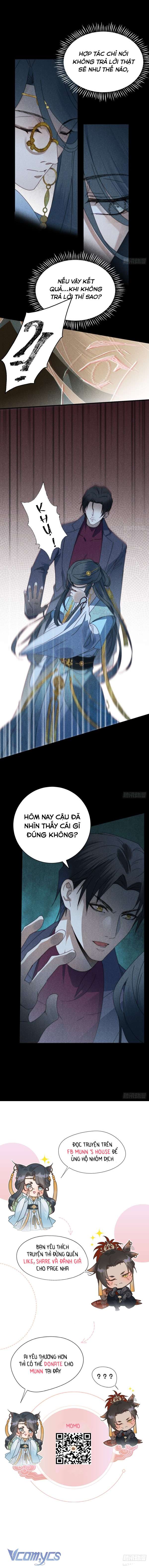 Đại Đế Vương Chapter 31 - Trang 3