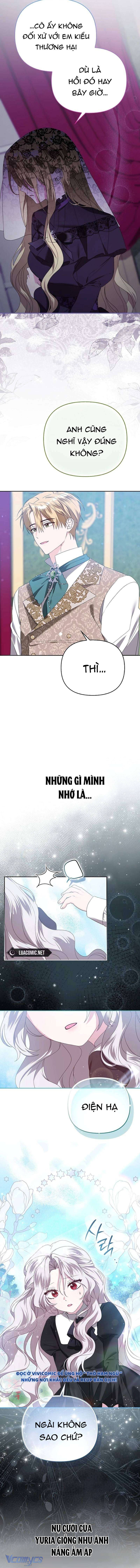 Ác Nữ Muốn Che Giấu Sự Giàu Sang Chap 14 - Trang 3