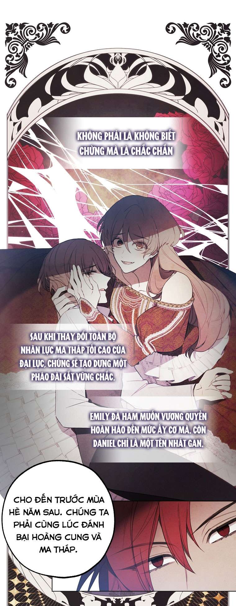 Cửa Hàng Búp Bê Của Công Chúa Chap 27 - Trang 2