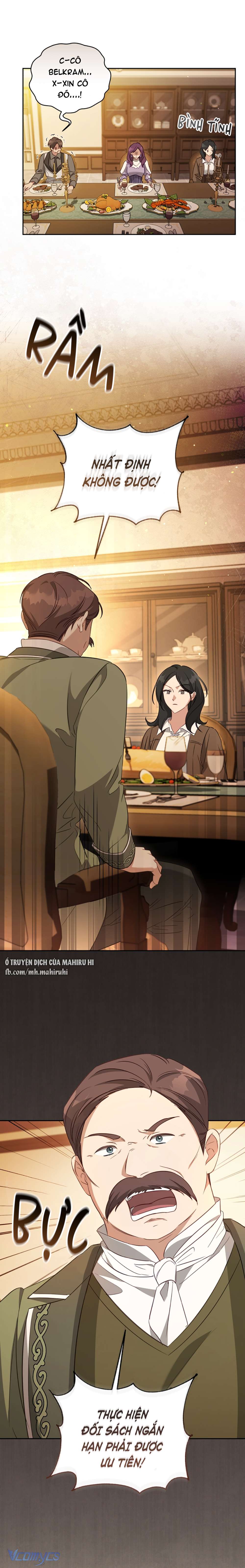 Công Chúa Khắc Ấn Lên Kẻ Phản Nghịch Chap 60 - Trang 2