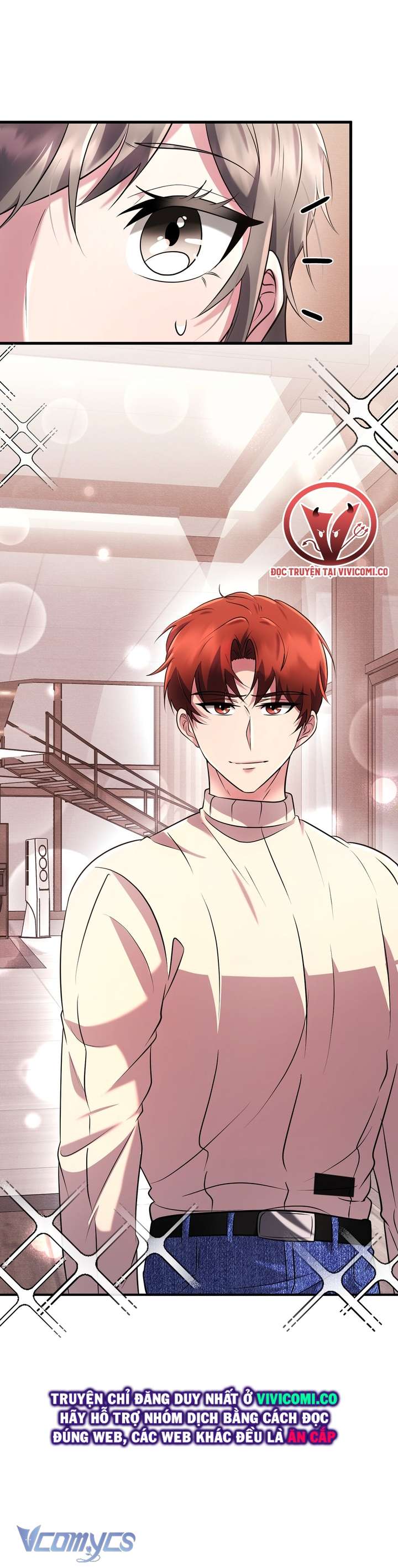 [18+] Mùa Đông Bất Tận Chap 10 - Trang 3