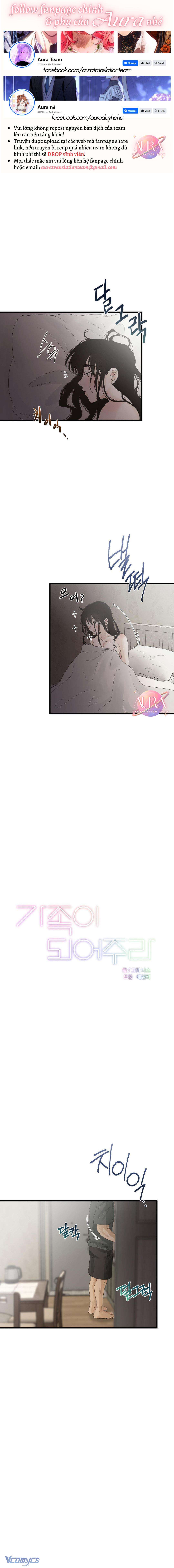 Trở Thành Gia Đình Chapter 36 - Trang 3