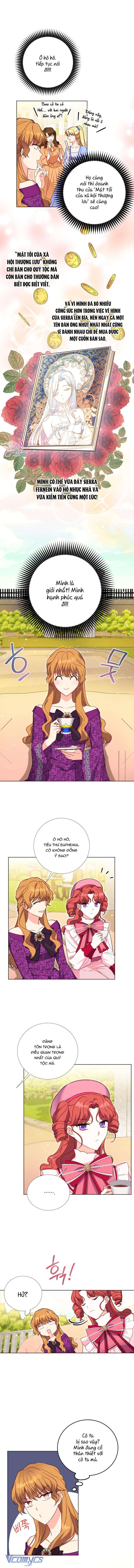 Tôi Đình Công Vì Đã Đến Điểm Cuối Sinh Mệnh Chap 25 - Trang 3