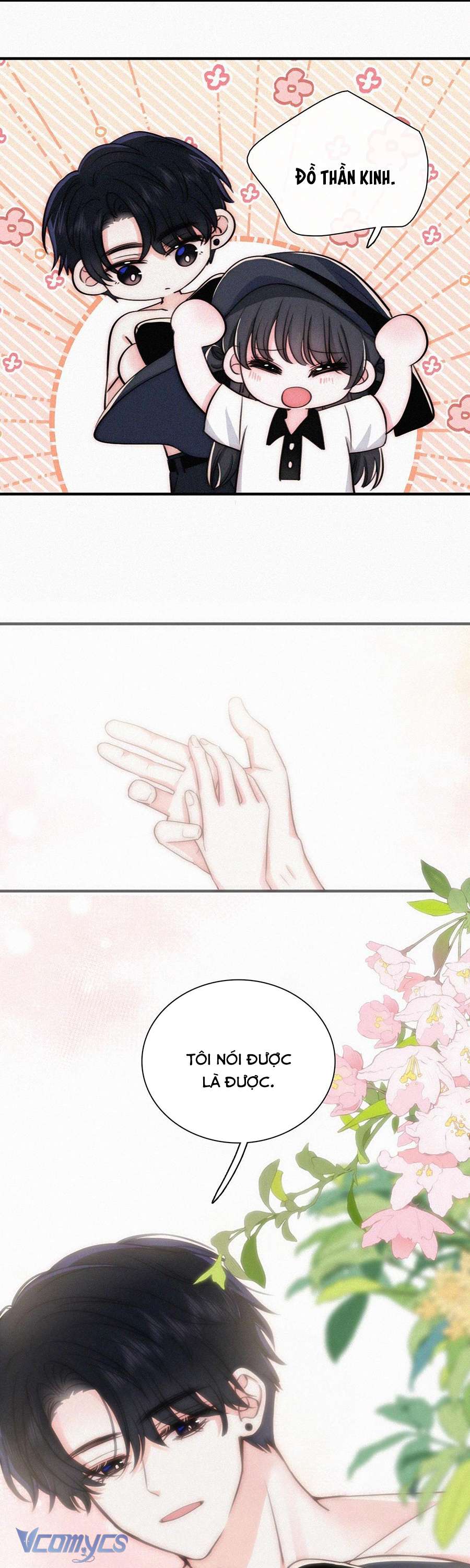 Một Mực Cưng Chiều Chap 91 - Trang 2