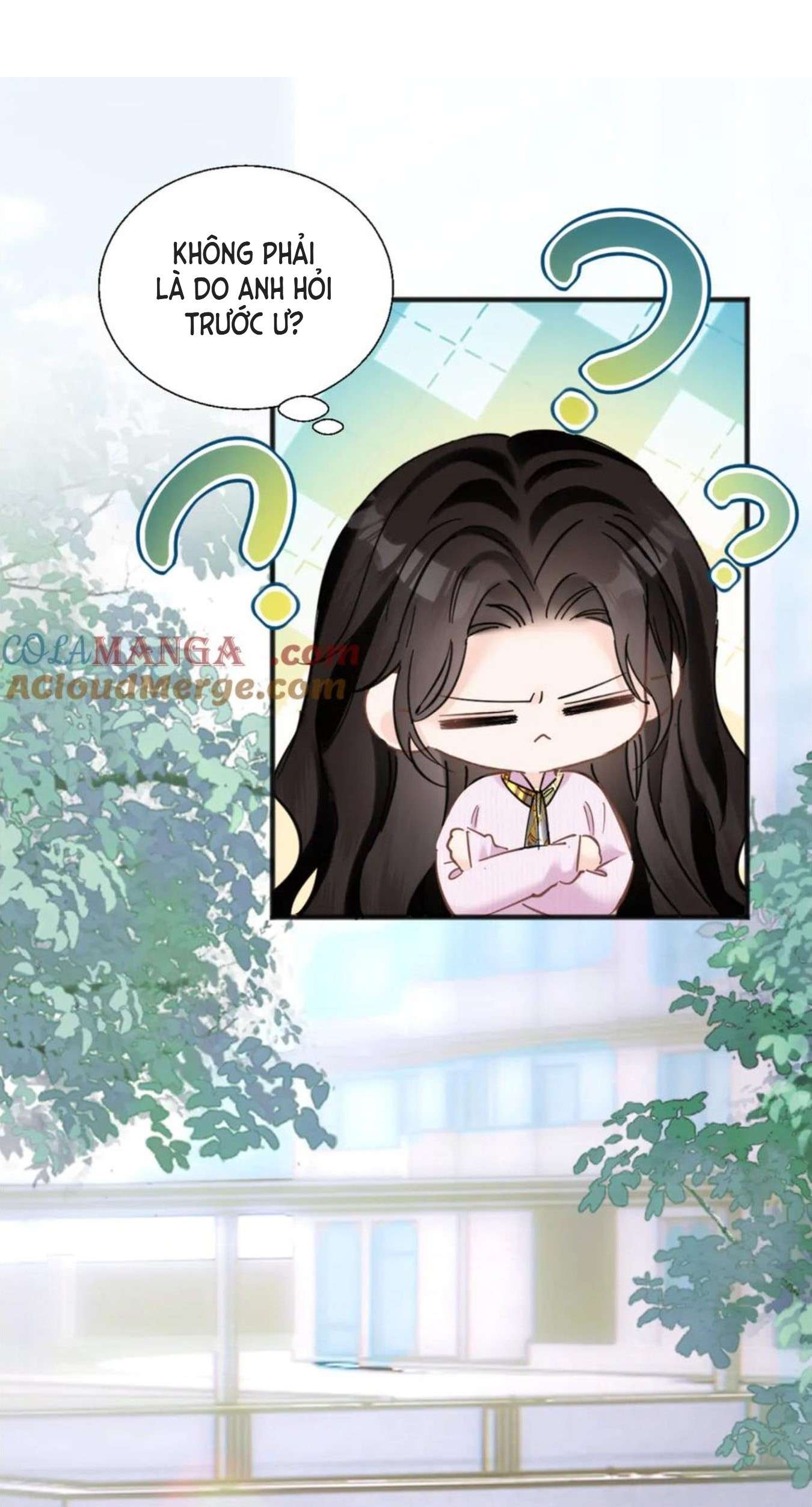 Tình Si Chap 28 - Trang 2