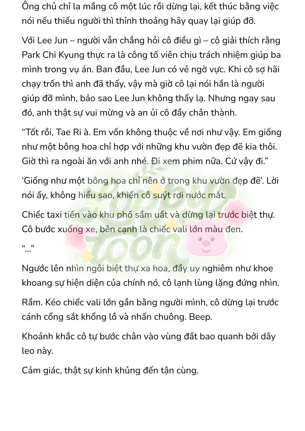 [Novel] Gửi Kẻ Xa Lạ Phản Bội Đạo Đức Chap 34 - Trang 2