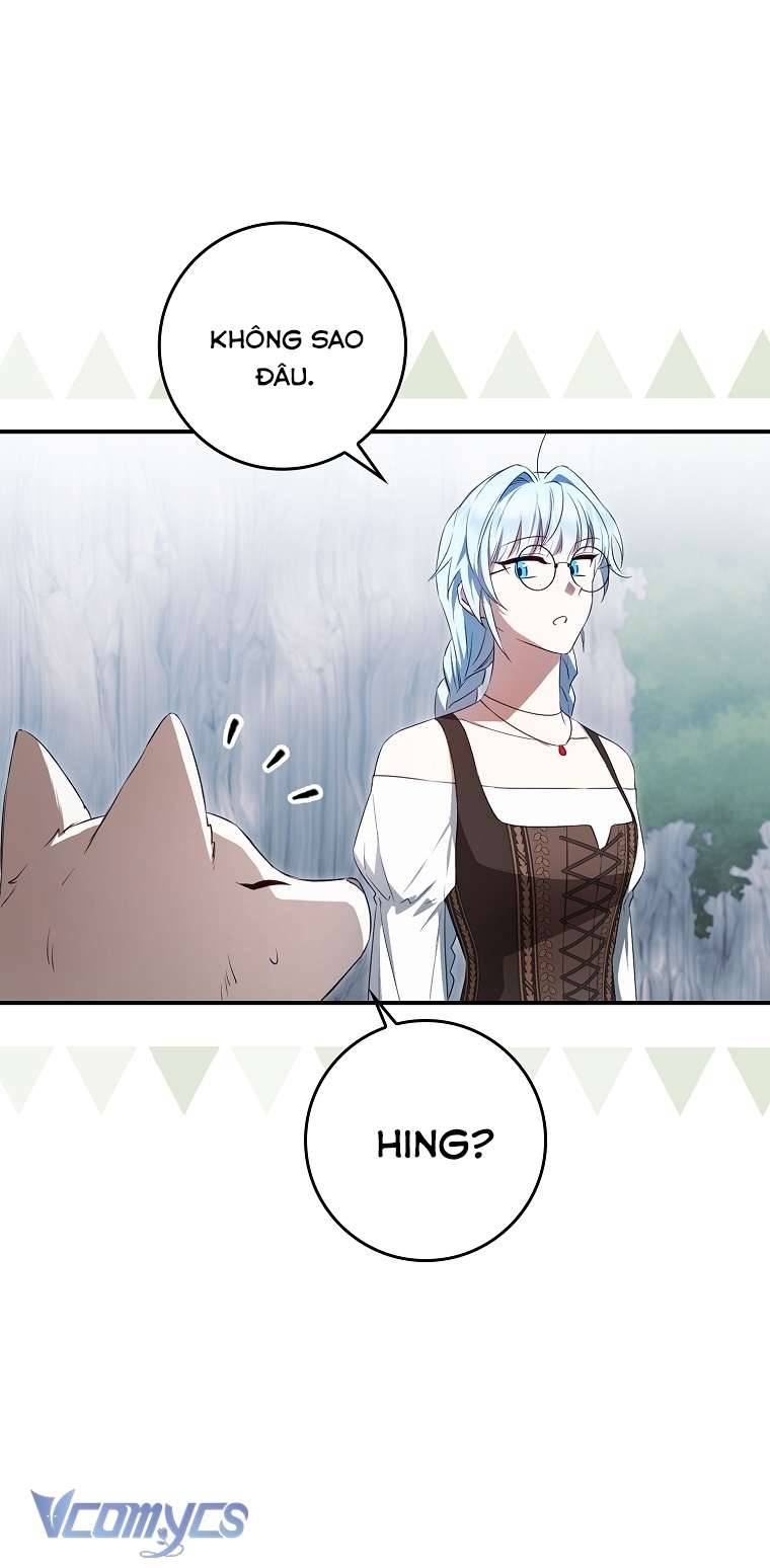 Thời Hạn Cuối Cùng Đang Tràn Ngập Trên Cửa Sổ Trạng Thái Chap 8 - Trang 4