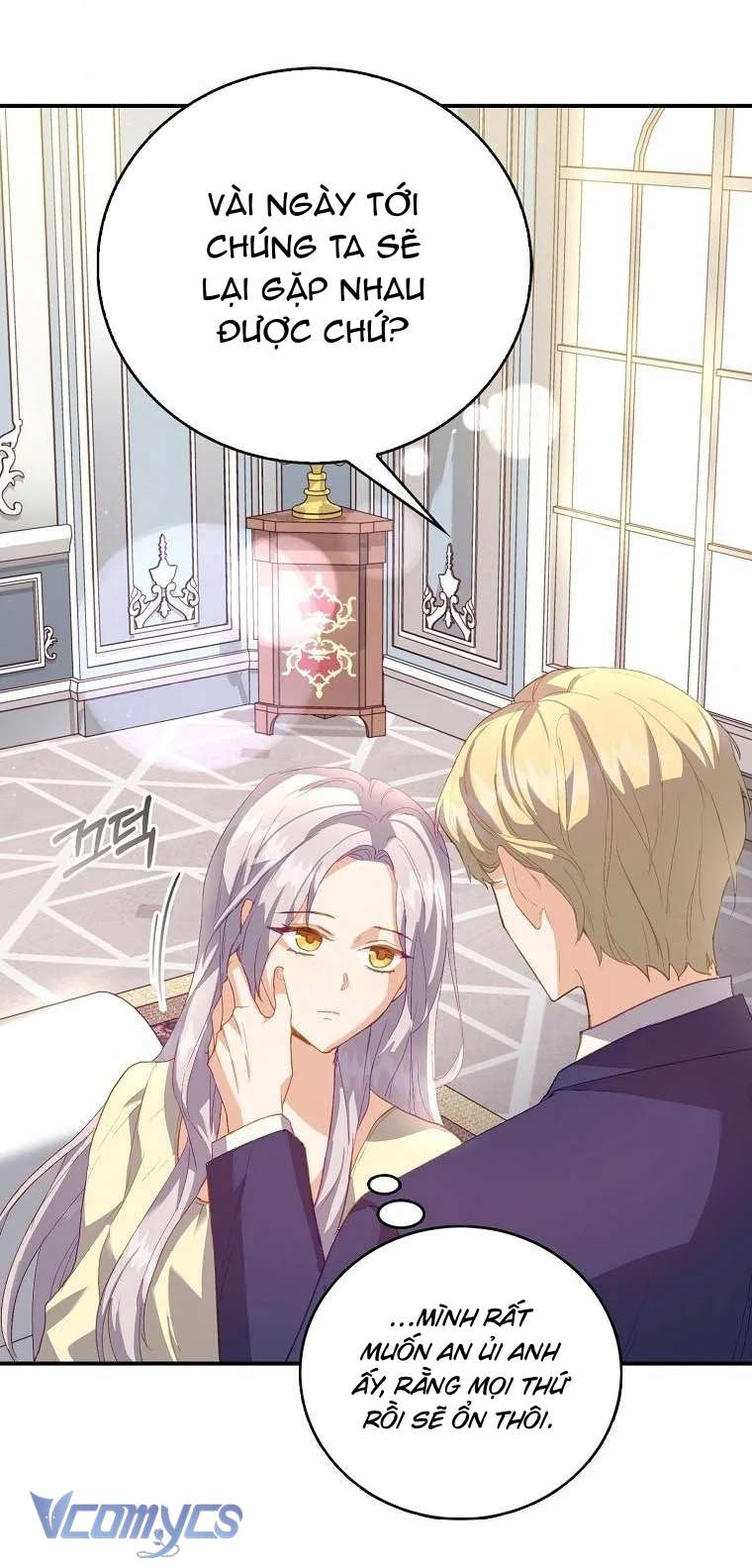 Tôi Chỉ Nhận Ra Sau Khi Mất Cô Ấy Chap 4 - Trang 2