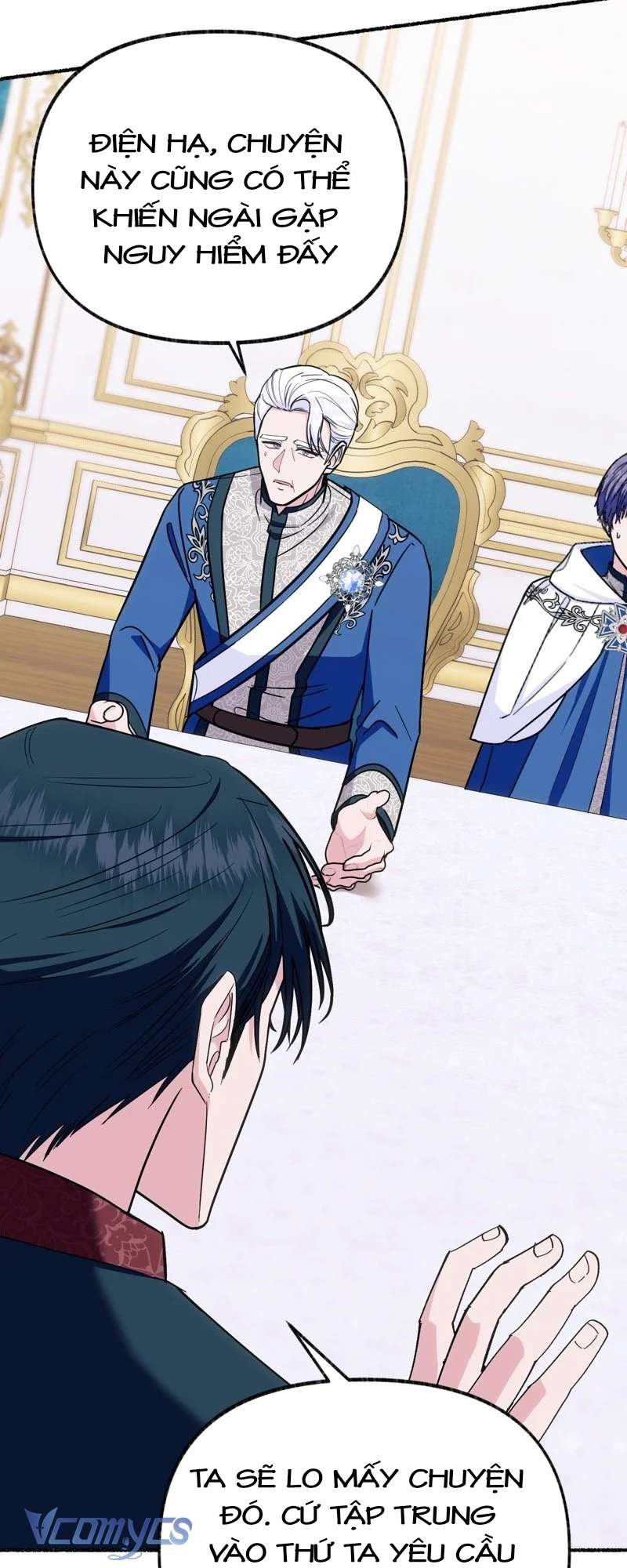 Trở Thành Chú Mèo Ngủ Cùng Bạo Chúa Chapter 8 - Trang 3