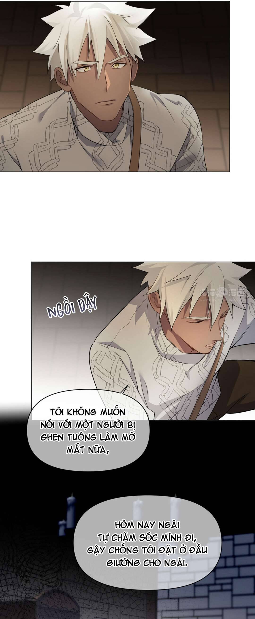 Đại Chiến Công Chúa Chapter 131 - Trang 4