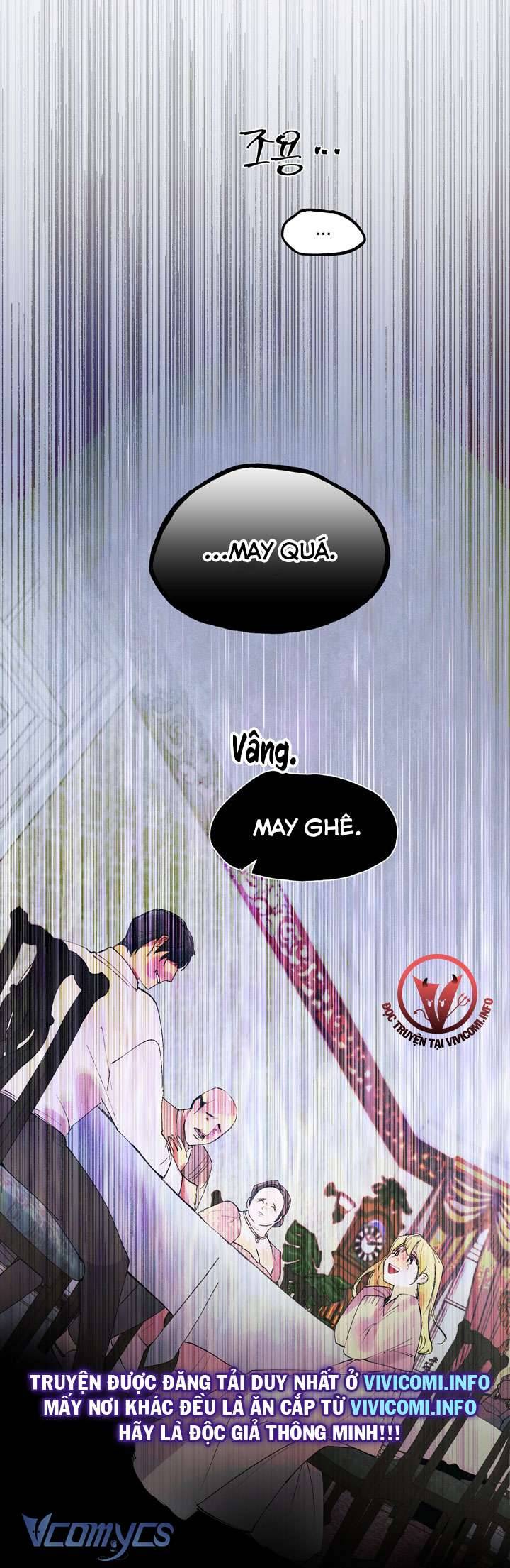 [18+] Hoàng Cung Có Chó Dữ! Chap 23 - Next Chap 24