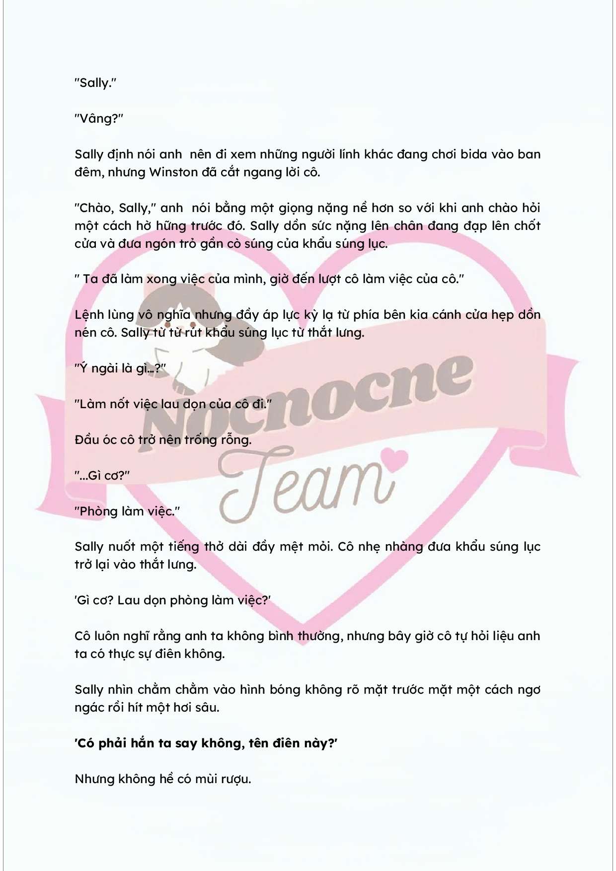 [FULL] [NOVEL] HÃY CẦU XIN TÔI ĐI Chap 8 - Trang 2