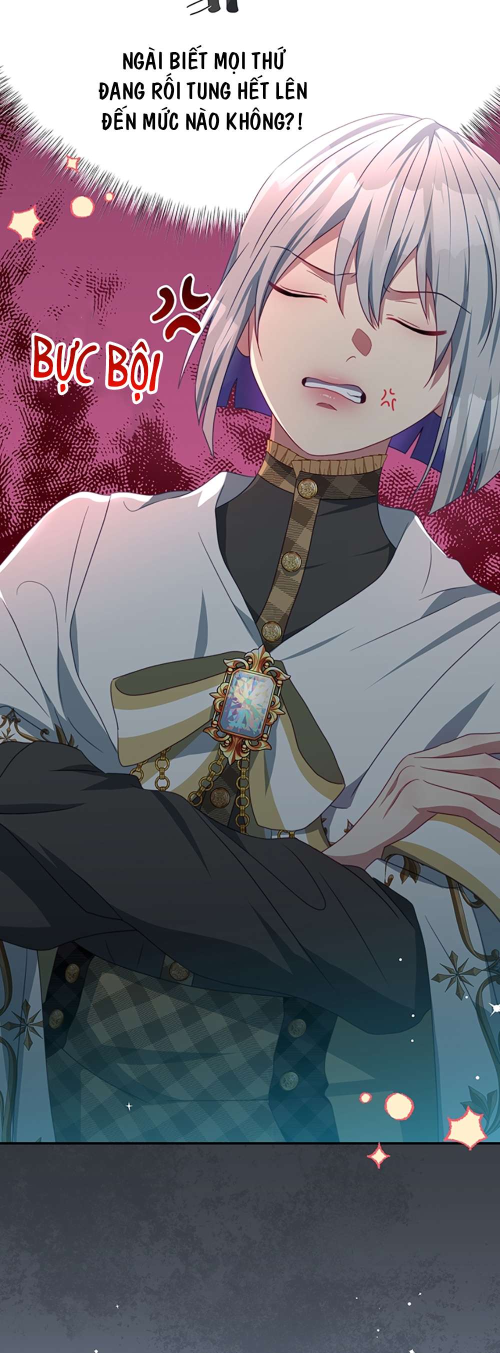 Trở Thành Tình Địch Của Các Nam Chính Chapter 90 - Trang 2