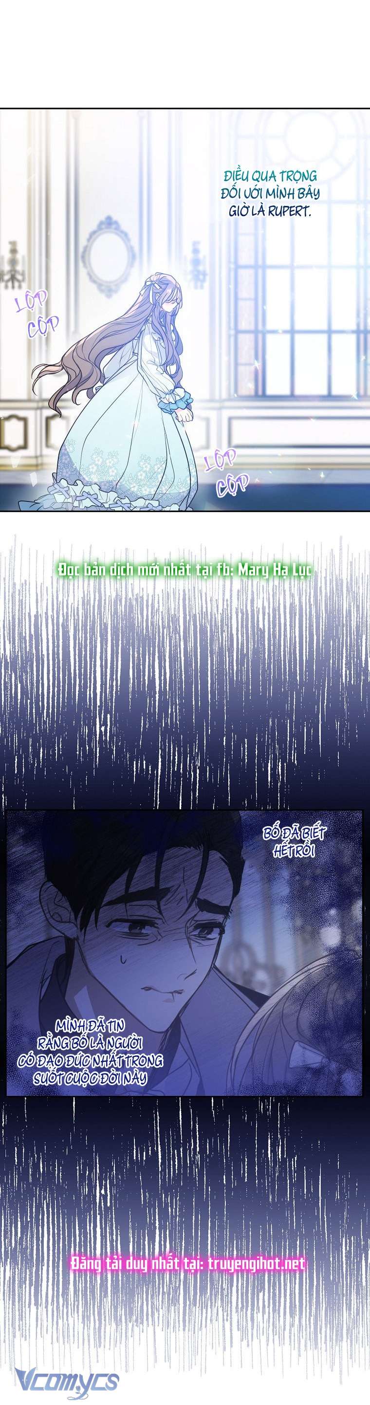 Bệ Hạ Xin Đừng Giết Tôi!!! Chap 58 - Trang 3