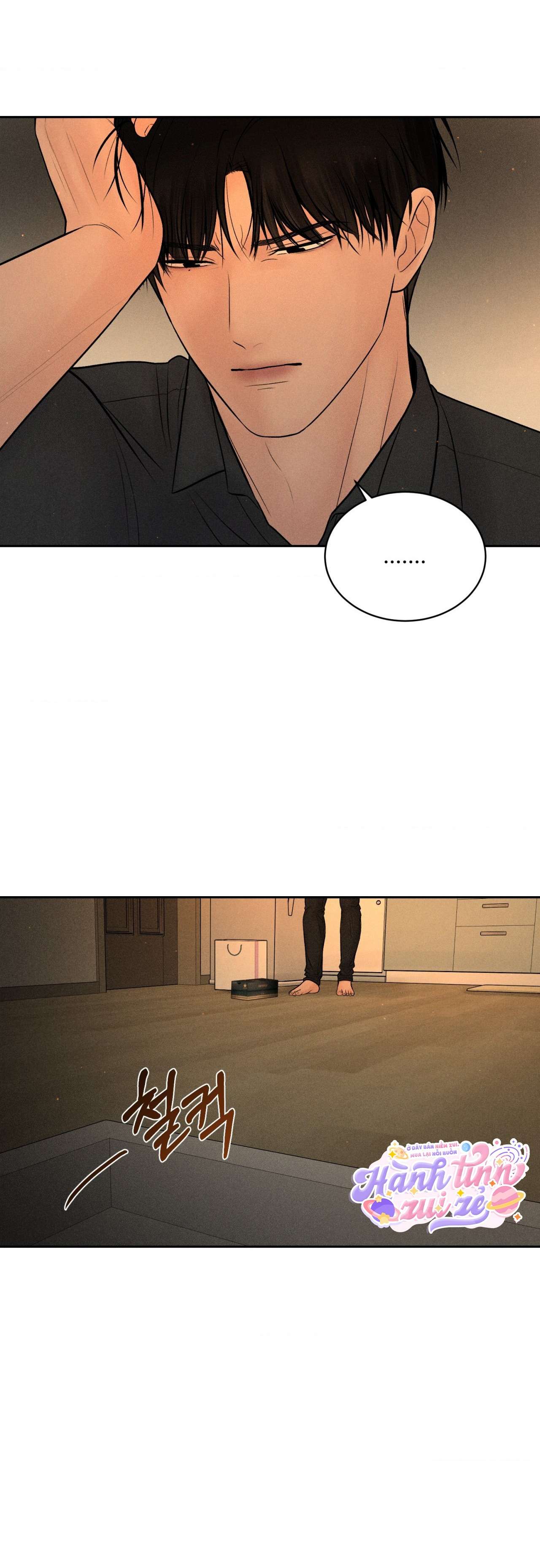 Chú à, tôi sẽ trả tiền xe cho chú Chapter 9 - Trang 4