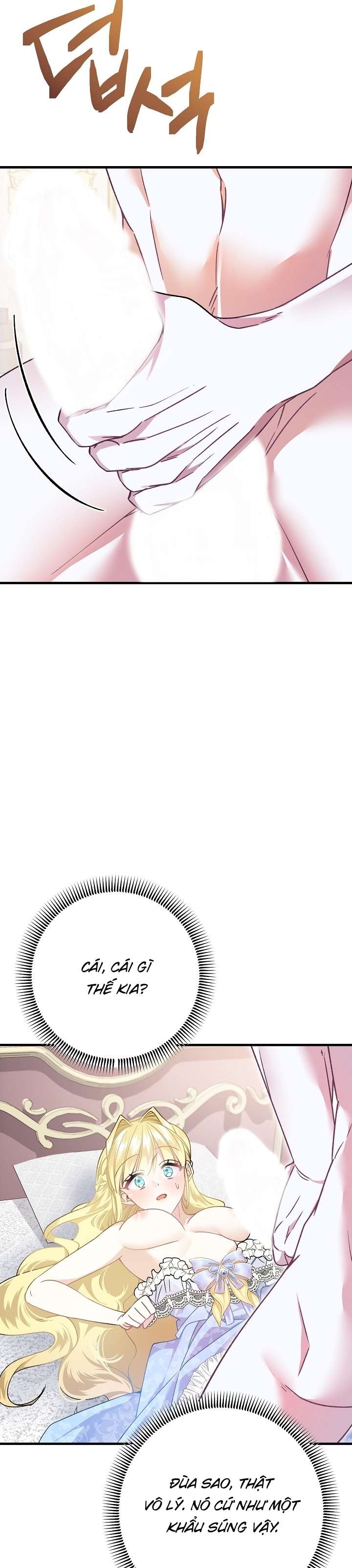 [ 18+ ] Cái nôi của kẻ thù Chap 4 - Next Chap 5