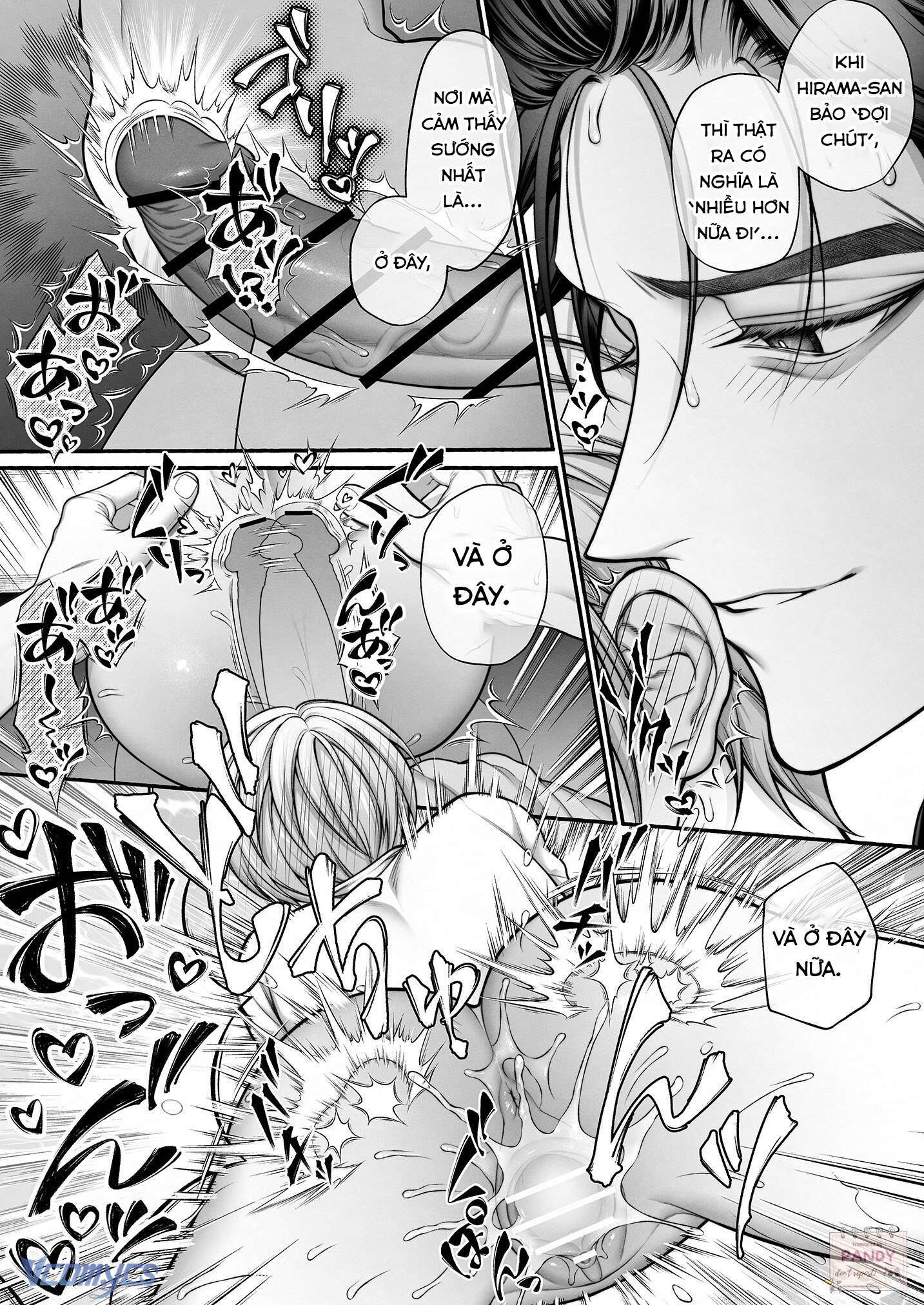 [18+] Cấp Dưới Bí Mật Của Tôi Là Diễn Viên Số 1 Trong Ngành Giải Trí Dành Cho Phụ Nữ. Chap 1 - Trang 2