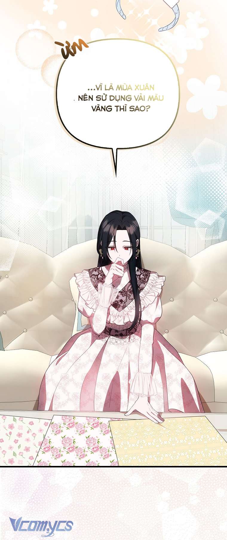 Lần Đầu Bé Út Được Yêu Thương Chap 11 - Trang 2