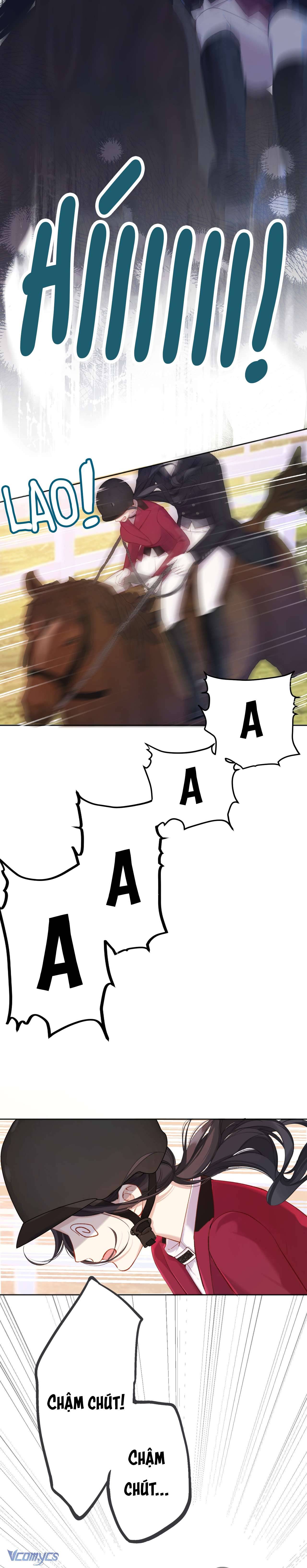 Trêu Nhầm Chap 9 - Trang 4