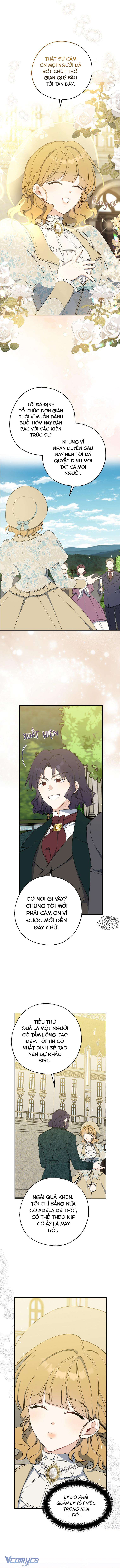 A Nào, Ngậm Thìa Vàng Nhé? Chap 80 - Trang 3