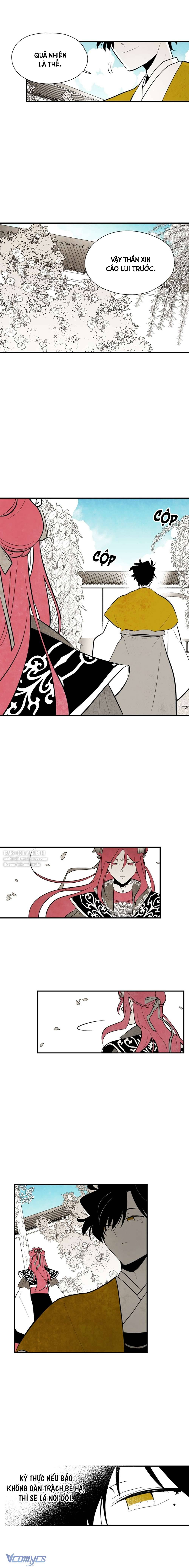 Vân Trung Hoa Chapter 68 - Trang 4