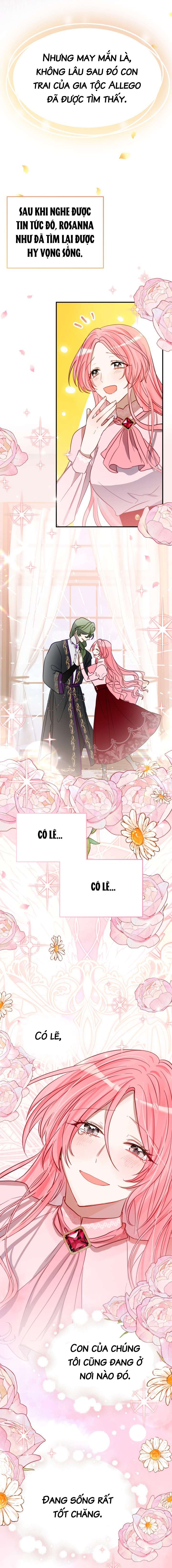 Trở Thành Con Gái Nuôi Của Một Gia Đình Sắp Bị Phá Hủy Chapter 7 - Trang 4