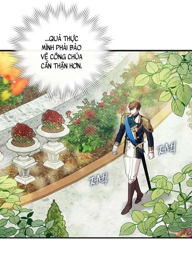 Tôi Đã Bảo Nữ Chính Đang Cải Trang Cơ Mà! Chap 6 - Trang 2