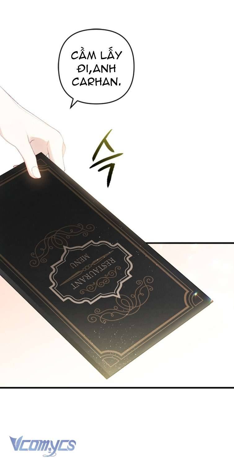 Nuôi vị hôn phu bằng tiền bạc. Chap 15 - Trang 2