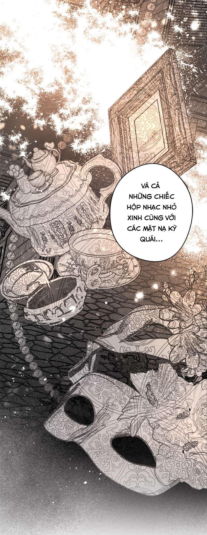 Lời Thú Nhận Của Chúa Tể Bóng Tối Chapter 88 - Trang 4