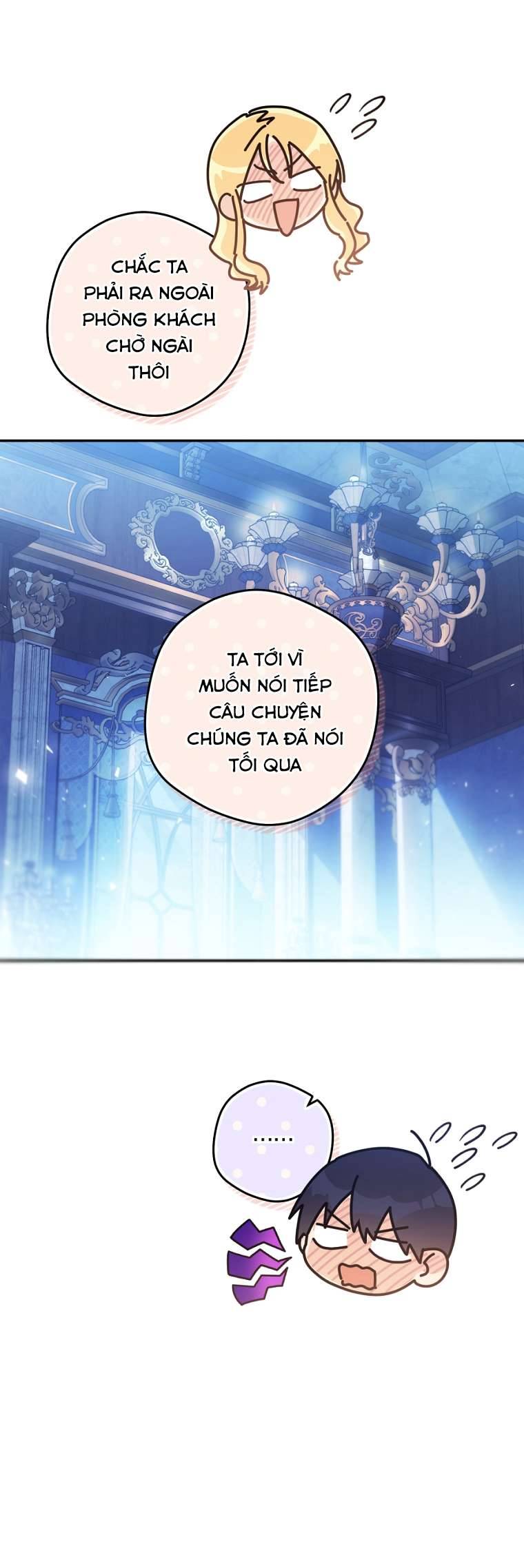 Ác Nữ Chỉ Là Một Con Rối Chap 78 - Next Chap 79