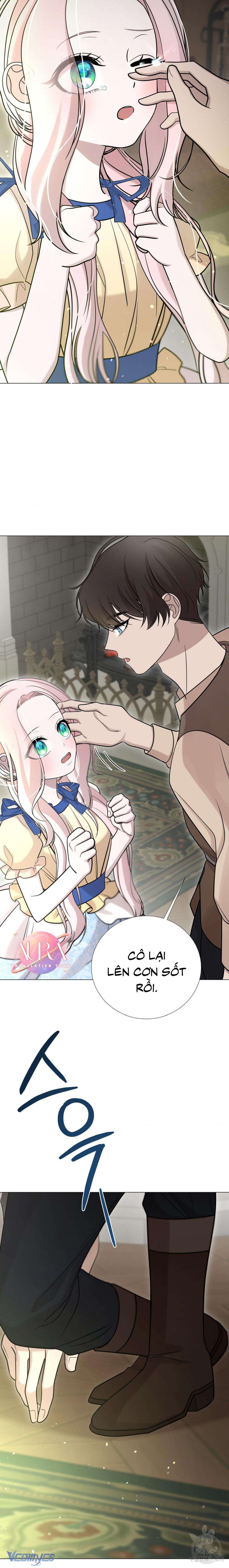 Lâu Đài Hoang Dã Chap 12 - Next Chap 13