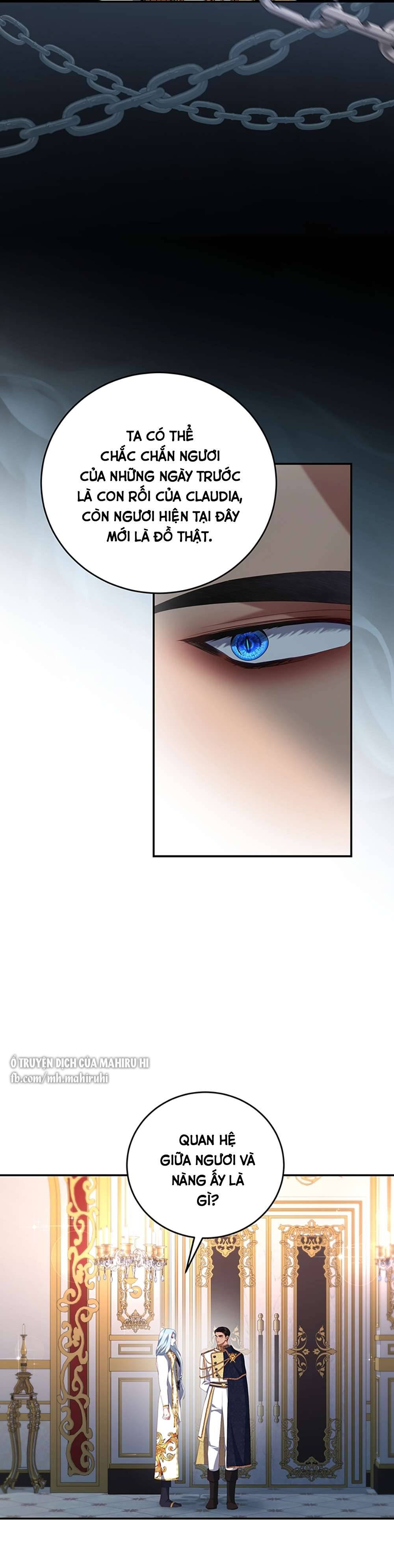 Trở Thành Tình Địch Của Các Nam Chính Chapter 59 - Trang 3