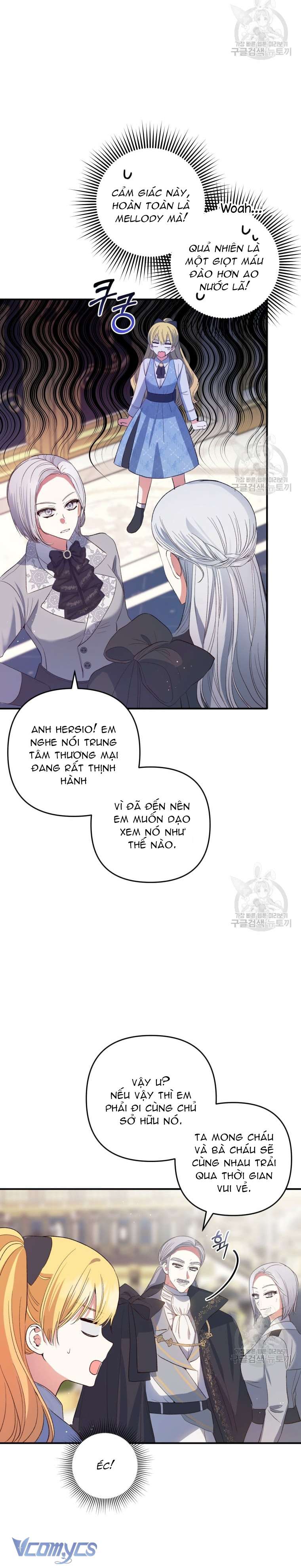 Lần Đầu Thấy Phản Diện Đáng Yêu À? Chap 39 - Next Chap 40