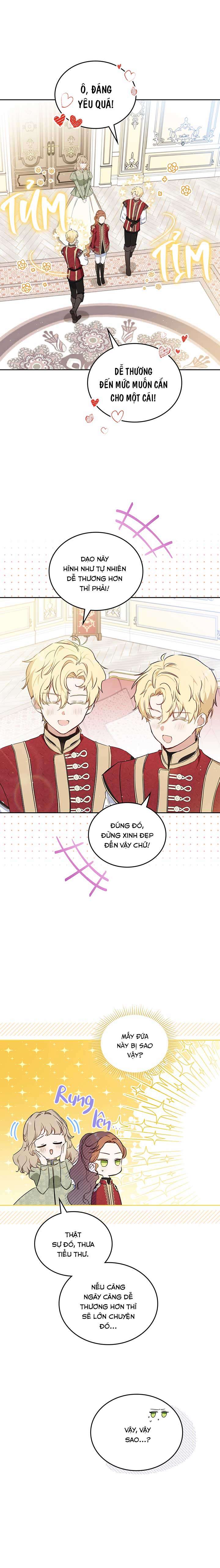 Kiếp Này Nhất Định Làm Gia Chủ Chap 97 - Trang 2