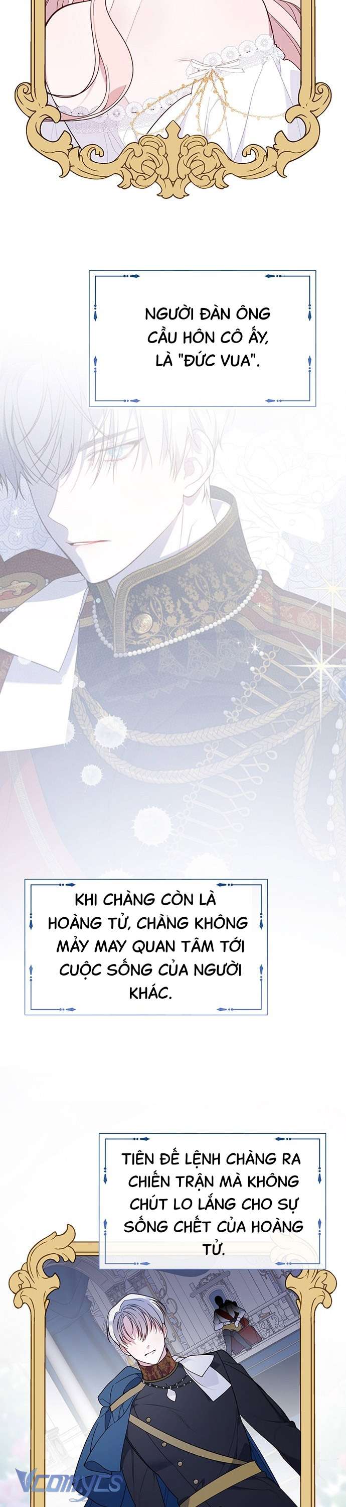 Bạo Chúa Bé Con Chapter 16 - Trang 4