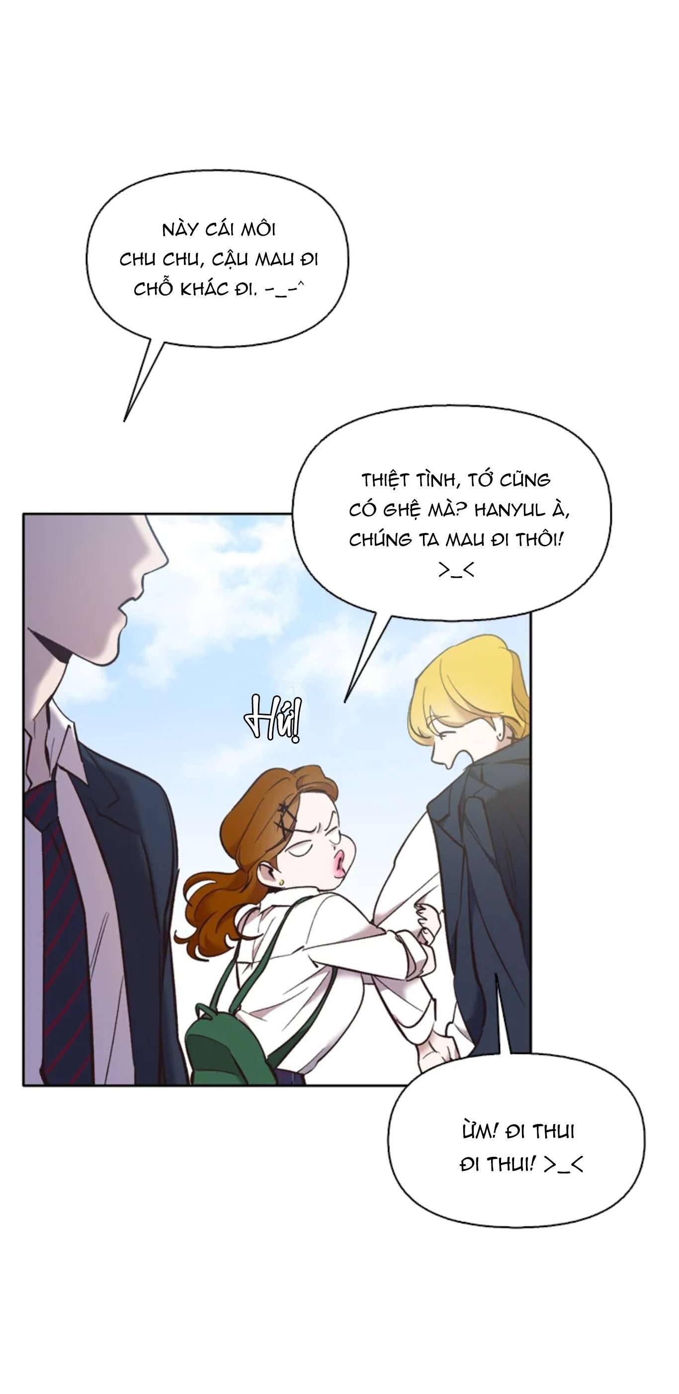 Thanh Xuân Của Chúng Ta Chap 52 - Trang 4