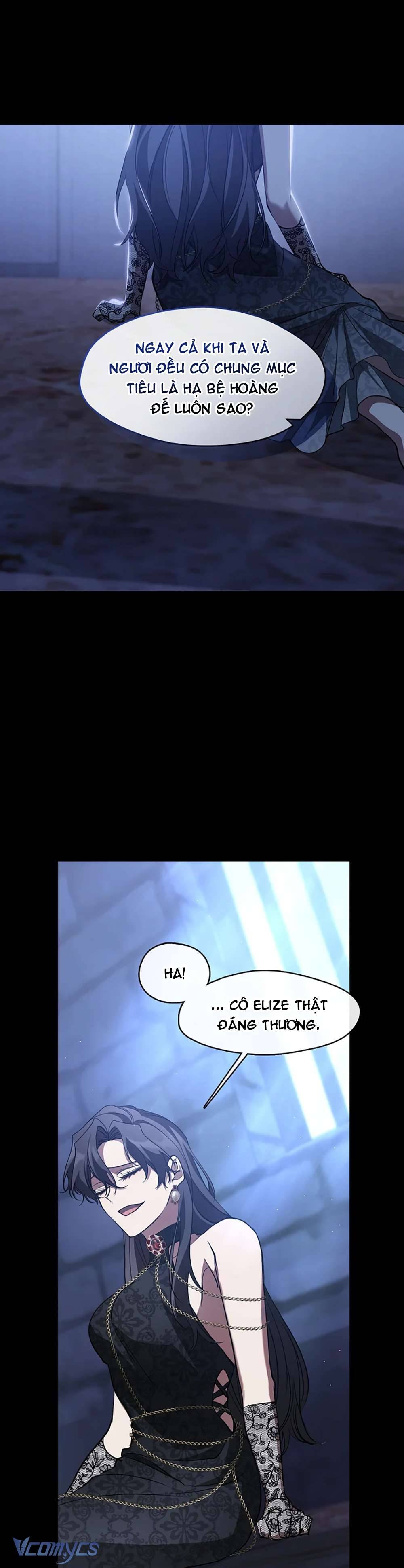 Không Thể Thoát Khỏi Người Chap 92 - Next Chap 93