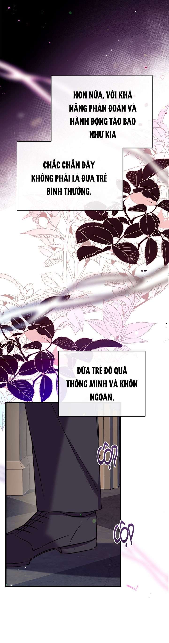 Chúng Ta Có Thể Trở Thành Một Gia Đình Được Không? Chap 36 - Trang 2