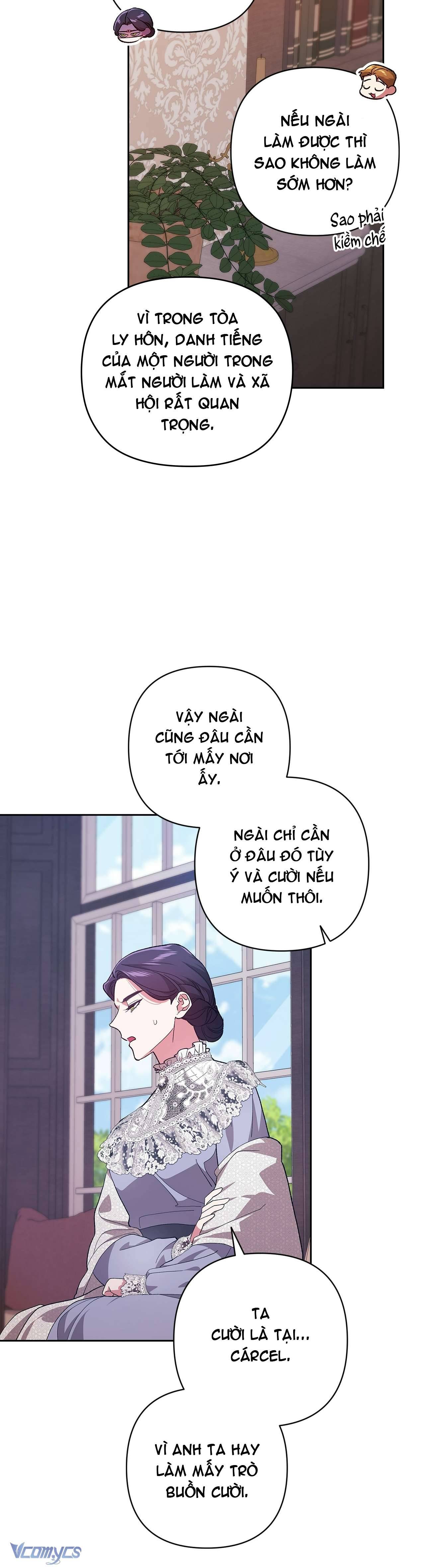 Hôn Nhân Này Rồi Sẽ Đổ Vỡ Chapter 48 - Next Chapter 49