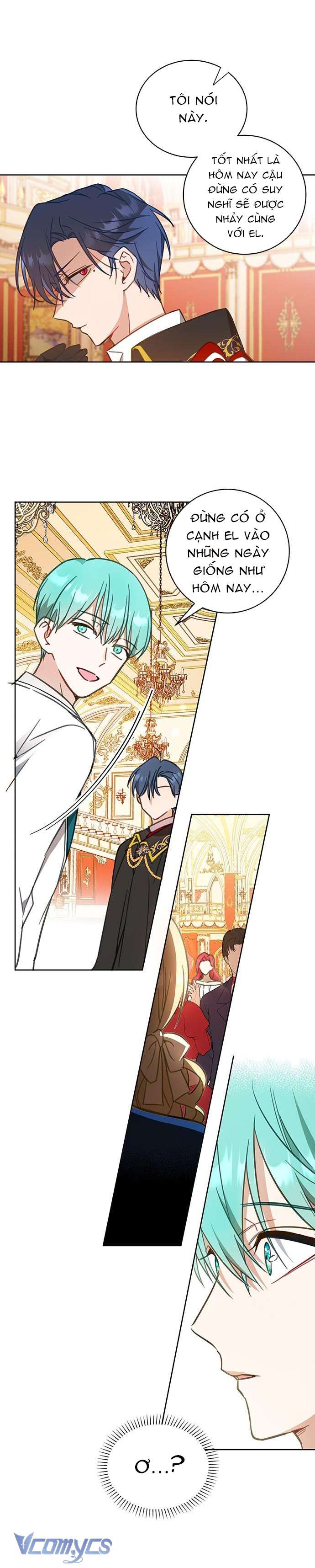 Làm Thế Nào Để Ăn Chủ Nhân Chapter 18 - Trang 3