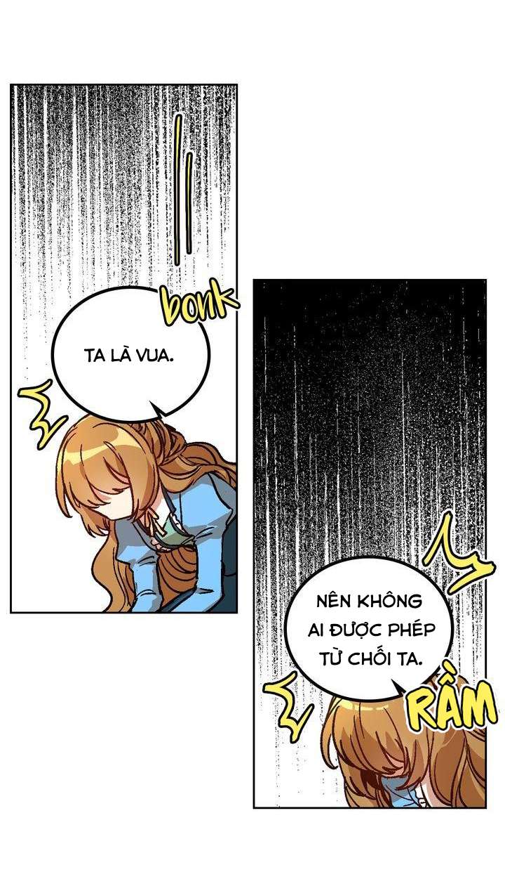 Vị Hôn Thê Khế Ước Của Công Tước Chapter 52 - Trang 4