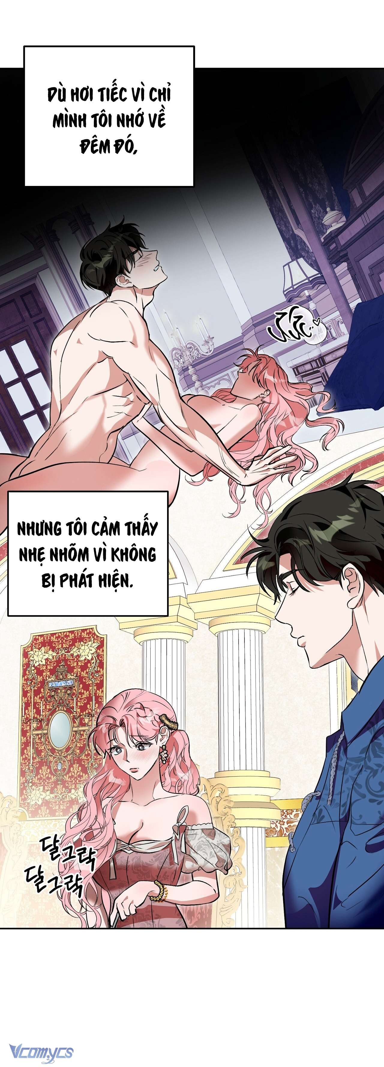 [18+] Trong Lúc Ngủ Thì Có Con Chap 4 - Next Chap 5