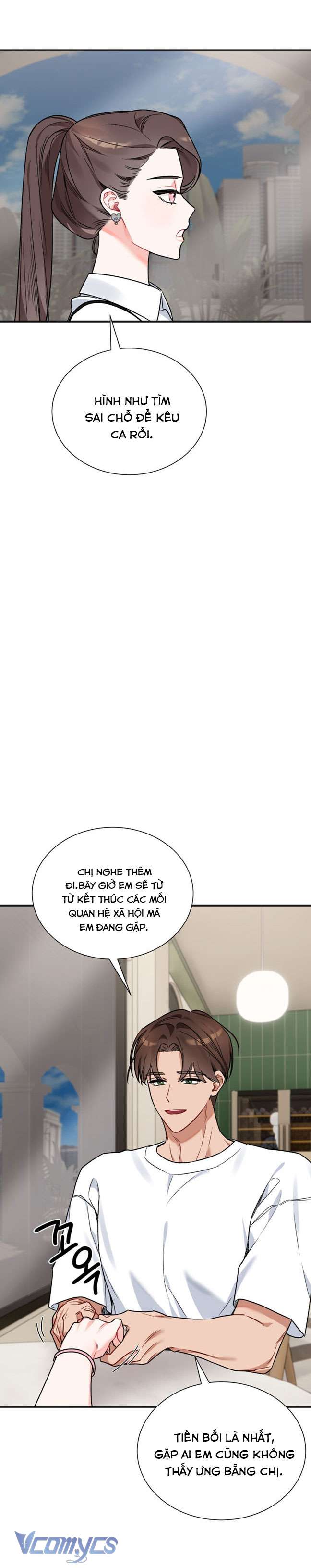 [18+] Những Đối Tác Dâm Loạn Ở Trường Học Chapter 11 - Trang 3