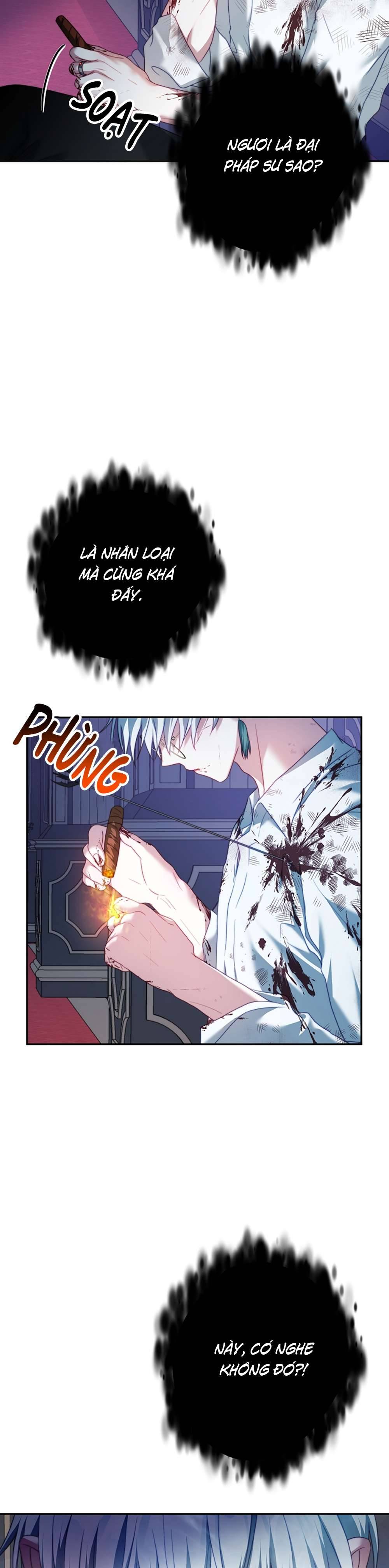 Trở Thành Tình Địch Của Các Nam Chính Chapter 21 - Trang 3